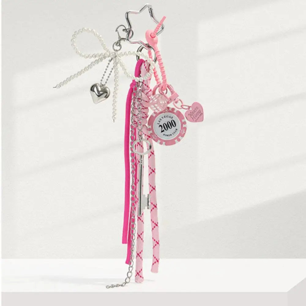 Porte-Clés en Corde Tressée — image 5