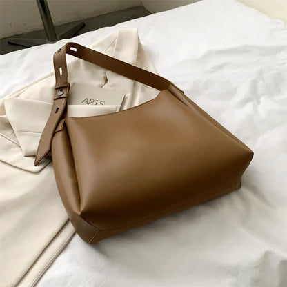 SACHA - Bolso Bandolera en cuero liso con clutch cartera - CARMEN VELVET