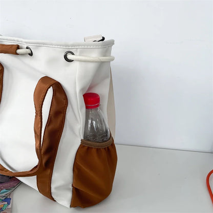 ANA - Bolso Bandolera para el Día a Día en tejido - CARMEN VELVET