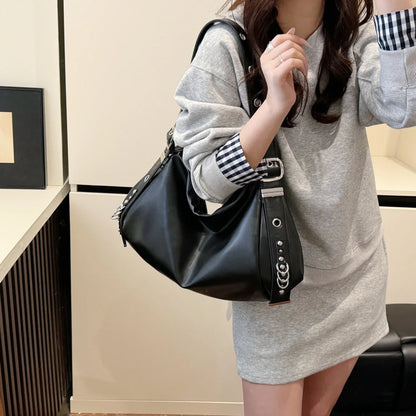 VIVA - Bolso para el Día a Día elegante en cuero - CARMEN VELVET