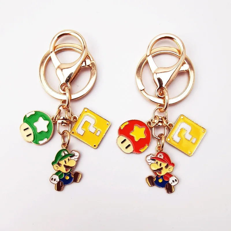 Cadeaux : Porte-Clés en Métal — image 4