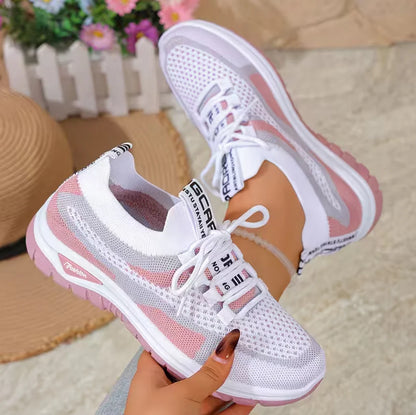 Lea - Zapatillas deportivas ligeras de pisada confortable