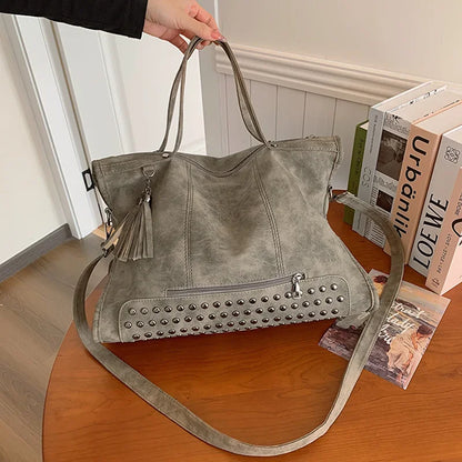 CLIA - Bolso para el Día a Día retro con bandolera - CARMEN VELVET