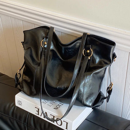 TARA - Bolso Grande para el Día a Día elegante - CARMEN VELVET