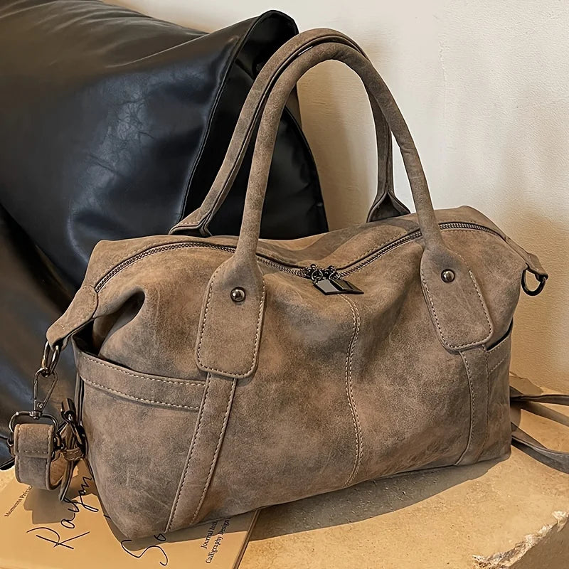 LADO - Bolso para el Día a Día tote en cuero - CARMEN VELVET
