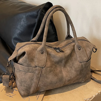 LADO - Bolso para el Día a Día tote en cuero - CARMEN VELVET