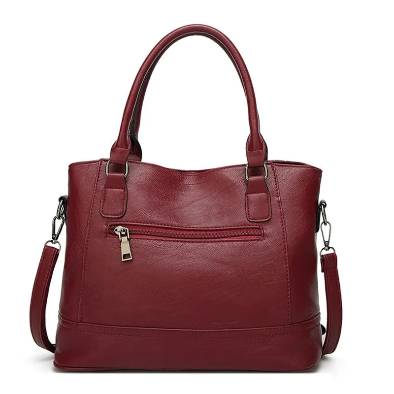 CLOTHILDE - Bolso Bandolera estilo retro - CARMEN VELVET