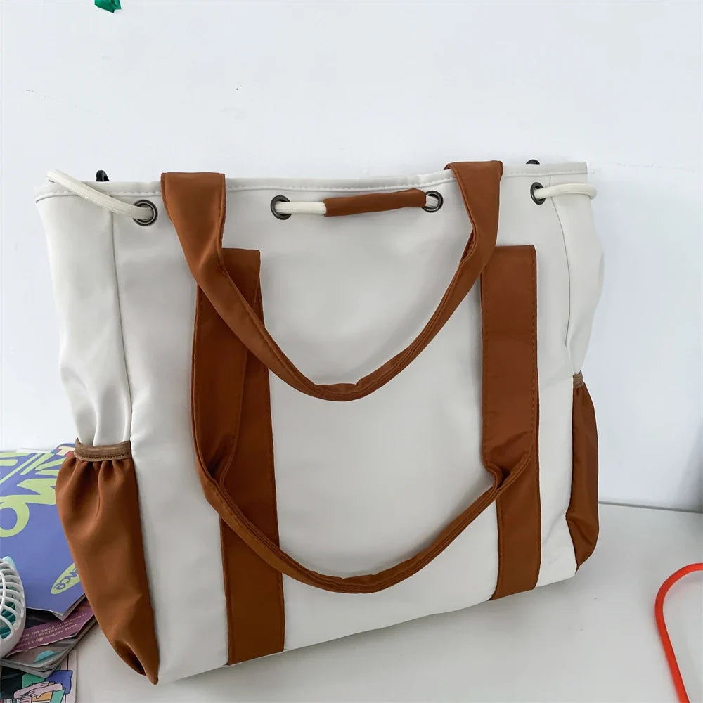 ANA - Bolso Bandolera para el Día a Día en tejido - CARMEN VELVET