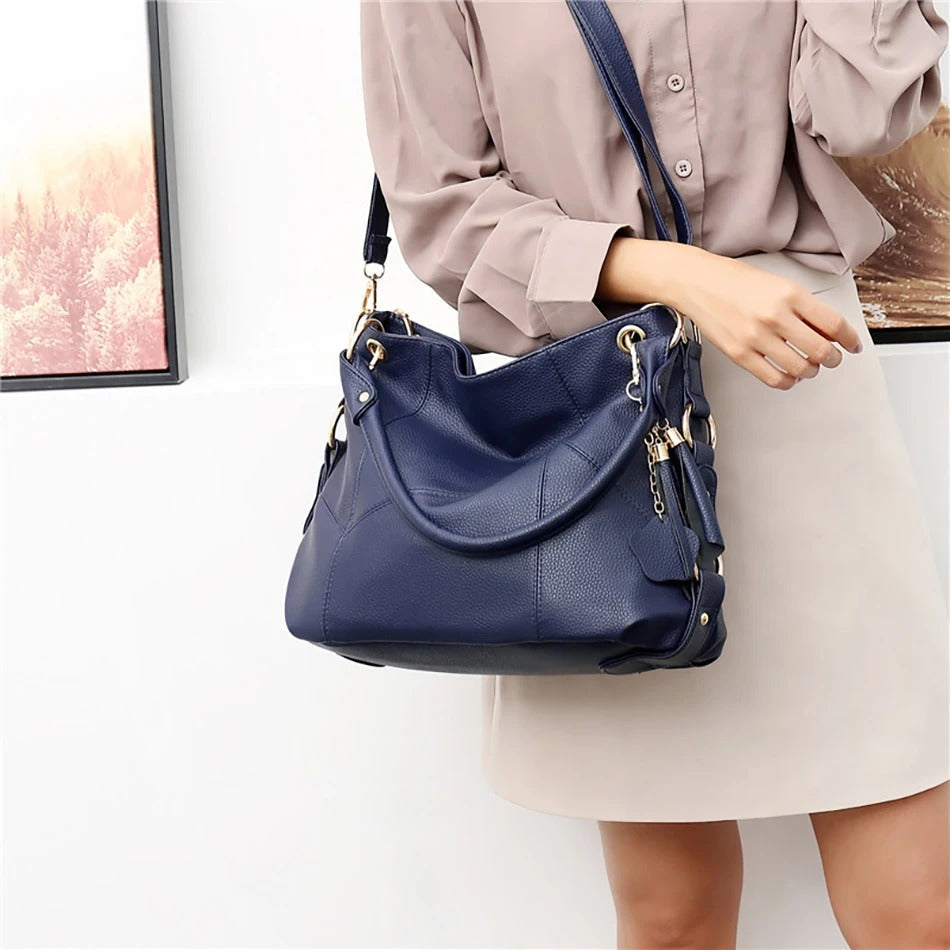 DEMEANOR - Bolso Bandolera para el Día a Día de tendencia - CARMEN VELVET