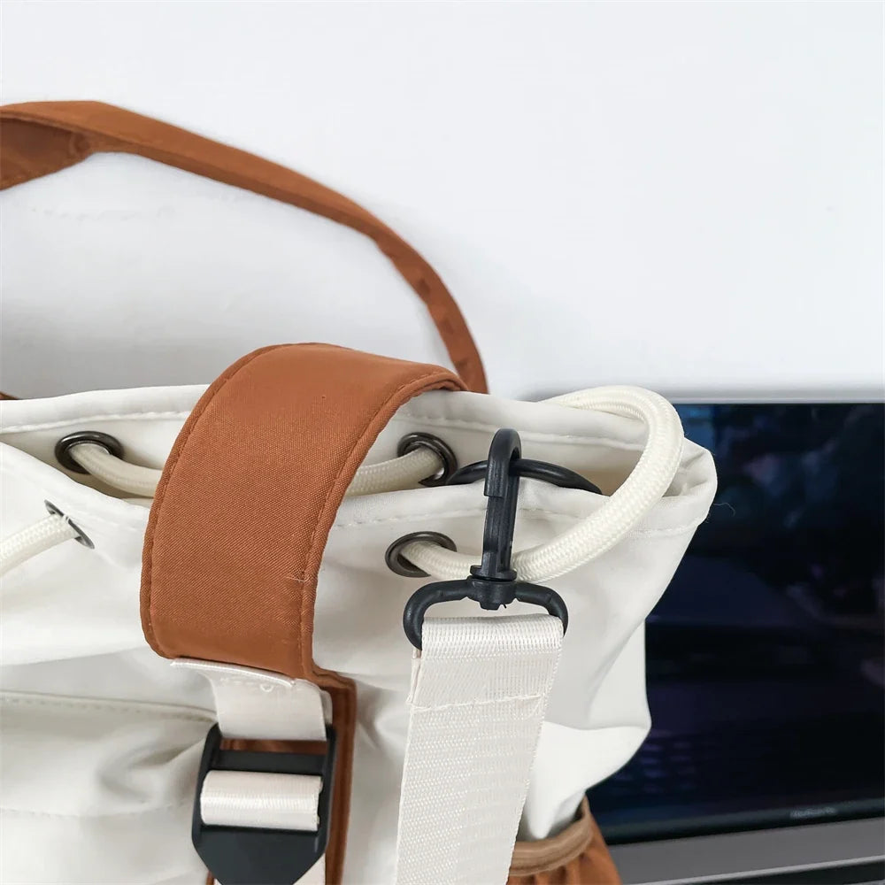 ANA - Bolso Bandolera para el Día a Día en tejido - CARMEN VELVET