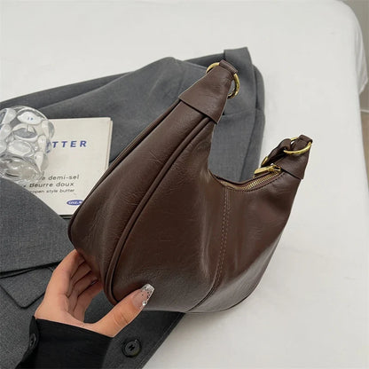 ALIA - Bolso Pequeño en cuero elegante - CARMEN VELVET