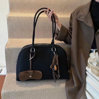 MARIA - Bolso Bandolera para el Día a Día en ante - CARMEN VELVET