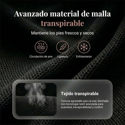 Noelia - Zapatillas de malla transpirables