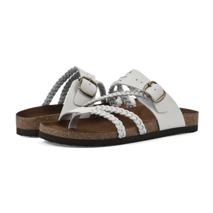 Teresa - Sandalias ergonómicas con apoyo confortable