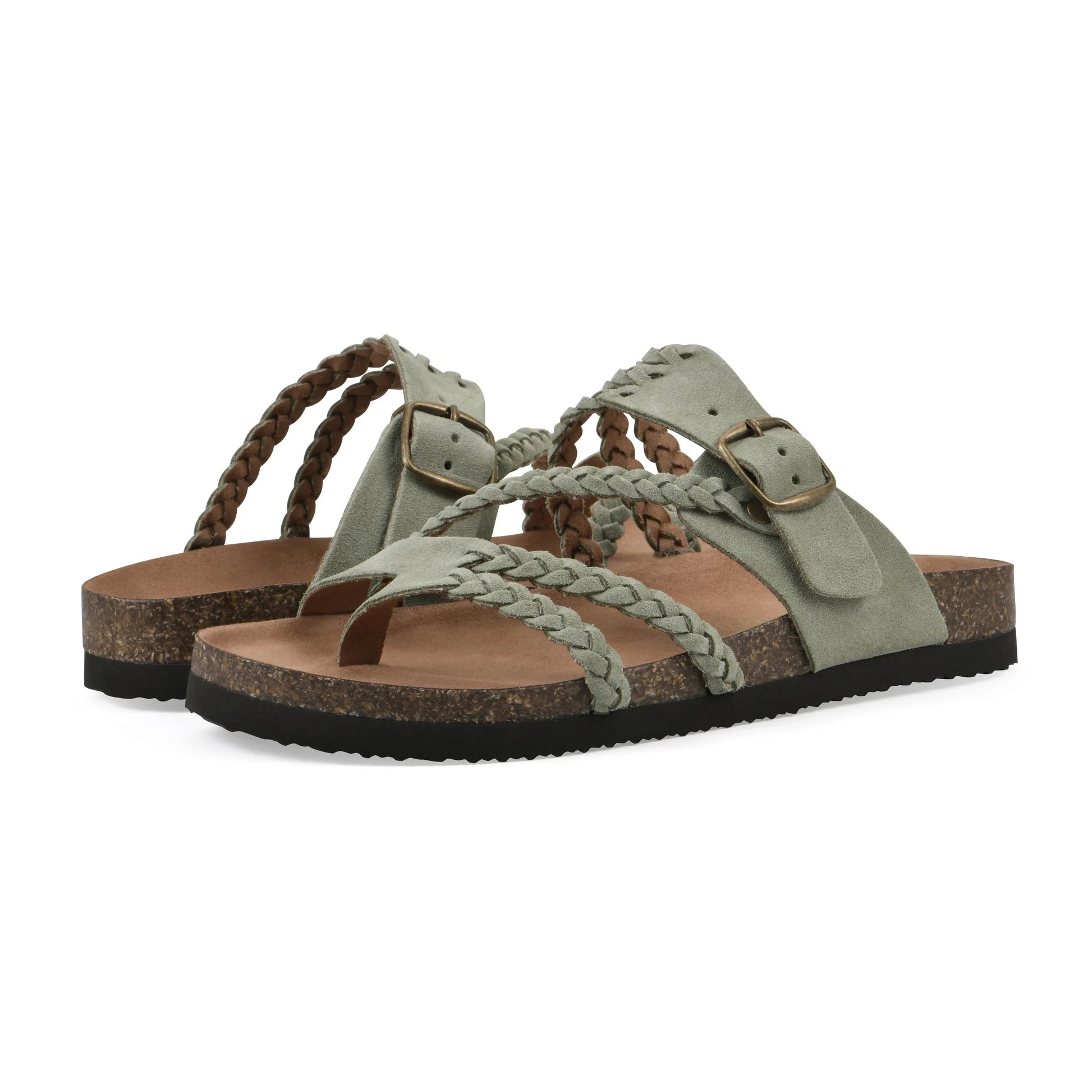 Teresa - Sandalias ergonómicas con apoyo confortable