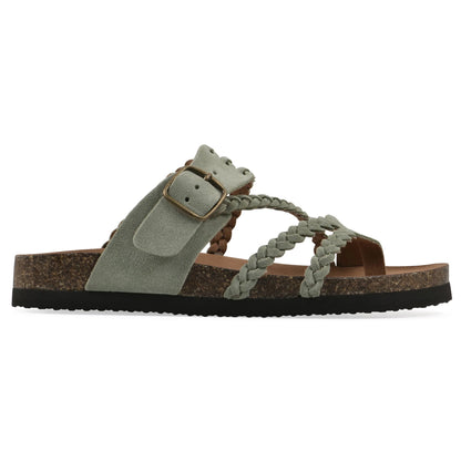 Teresa - Sandalias ergonómicas con apoyo confortable