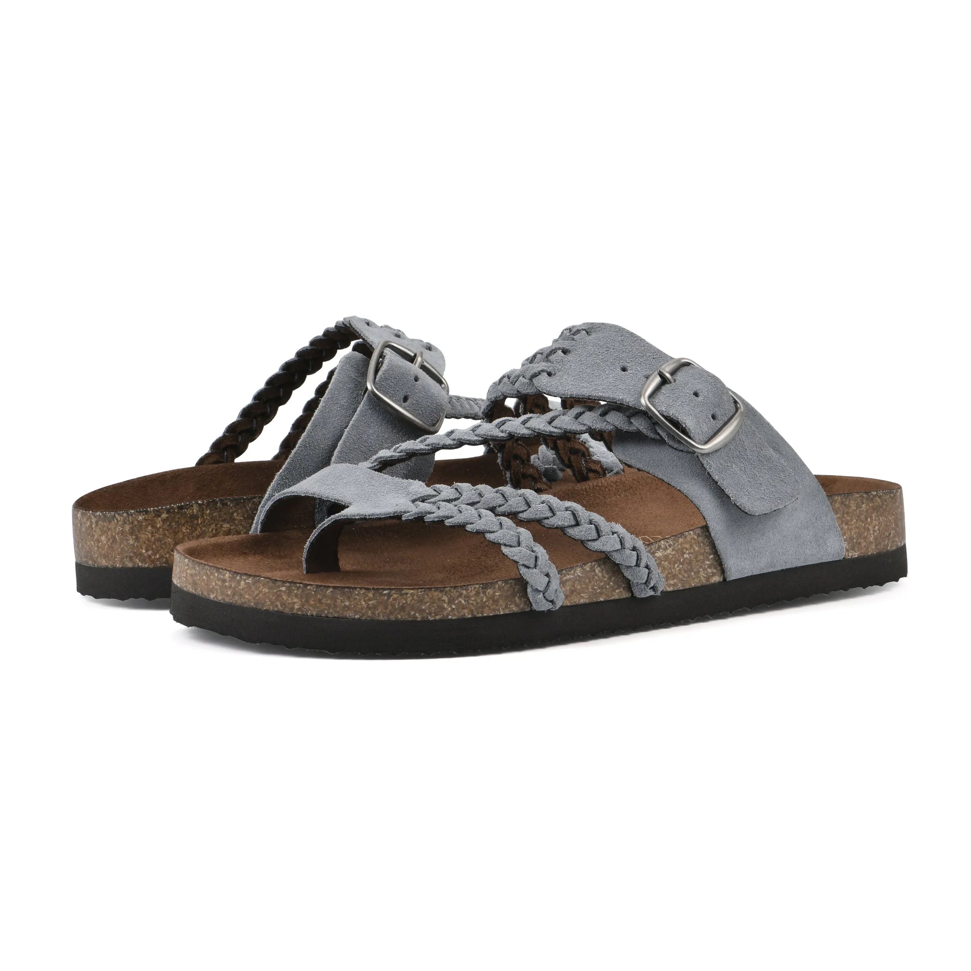 Teresa - Sandalias ergonómicas con apoyo confortable
