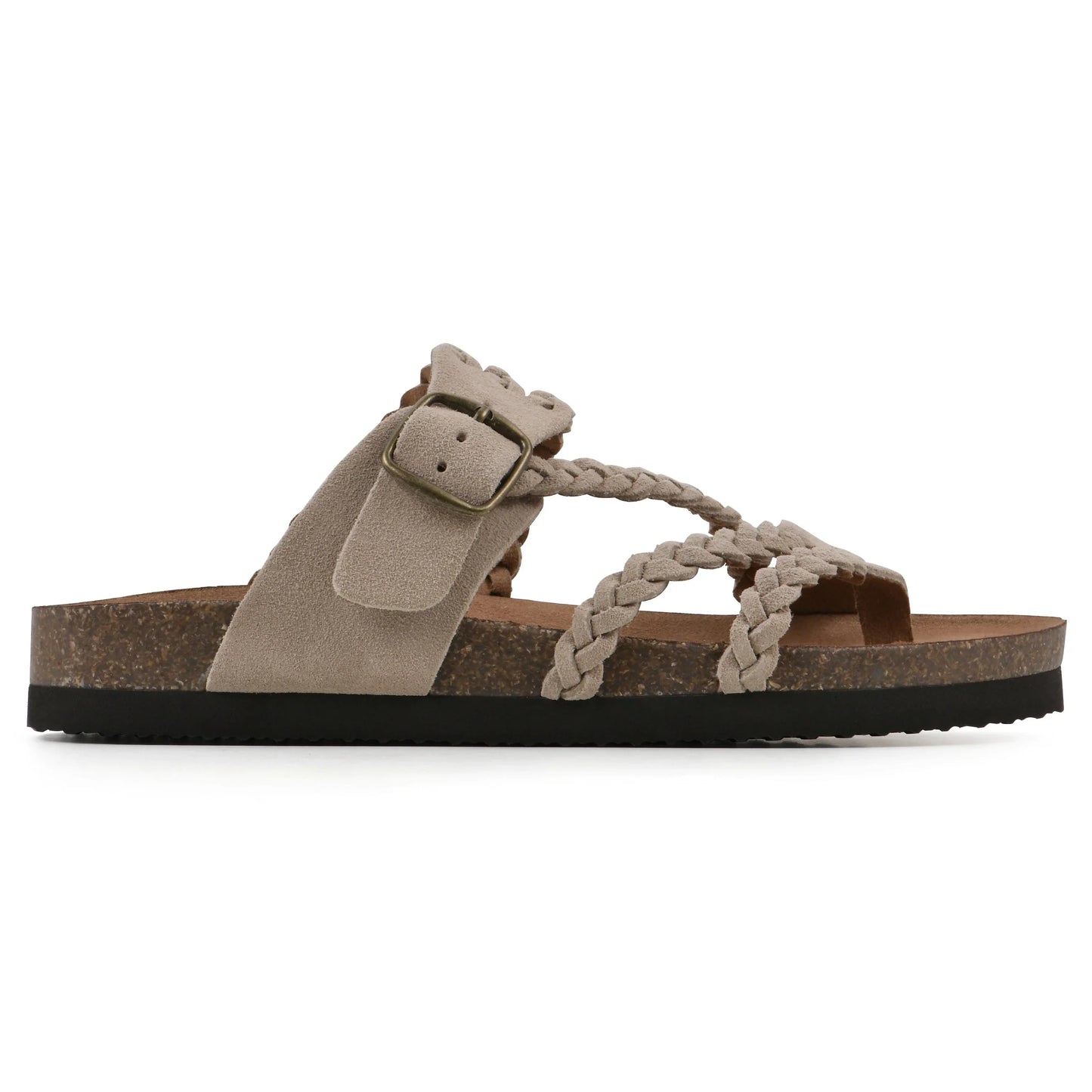 Teresa - Sandalias ergonómicas con apoyo confortable