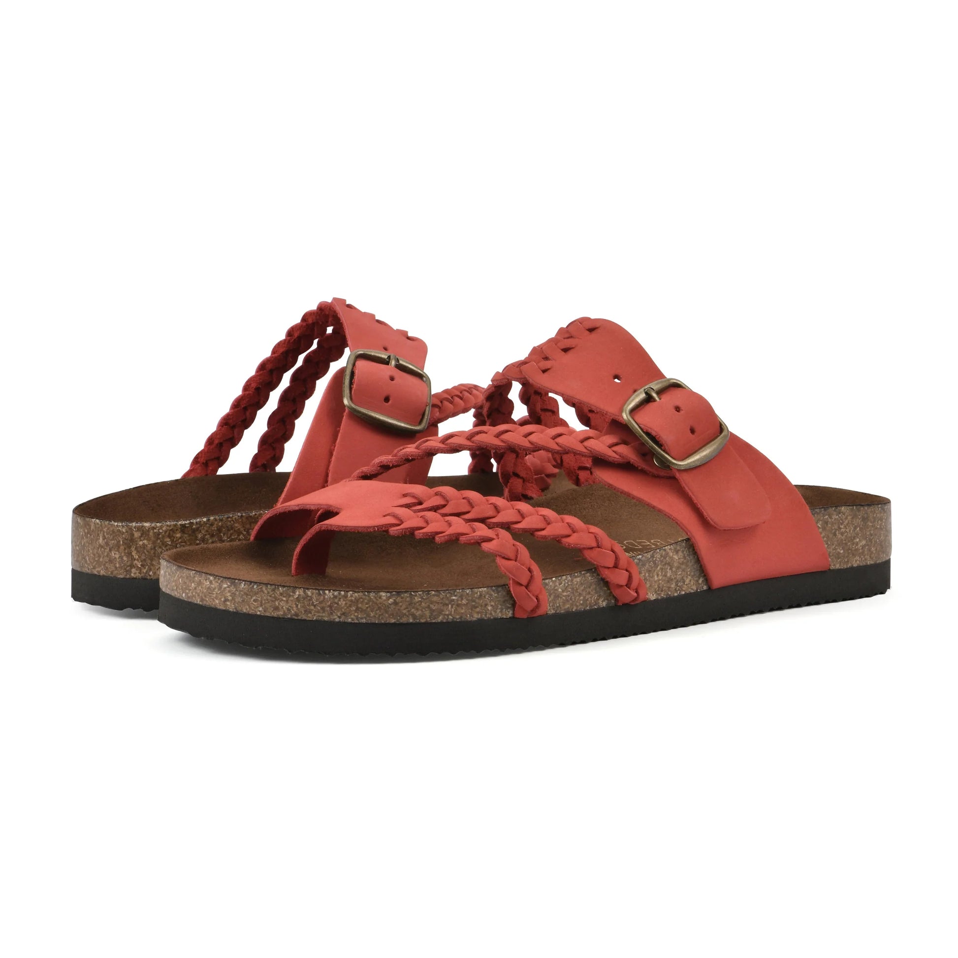 Teresa - Sandalias ergonómicas con apoyo confortable
