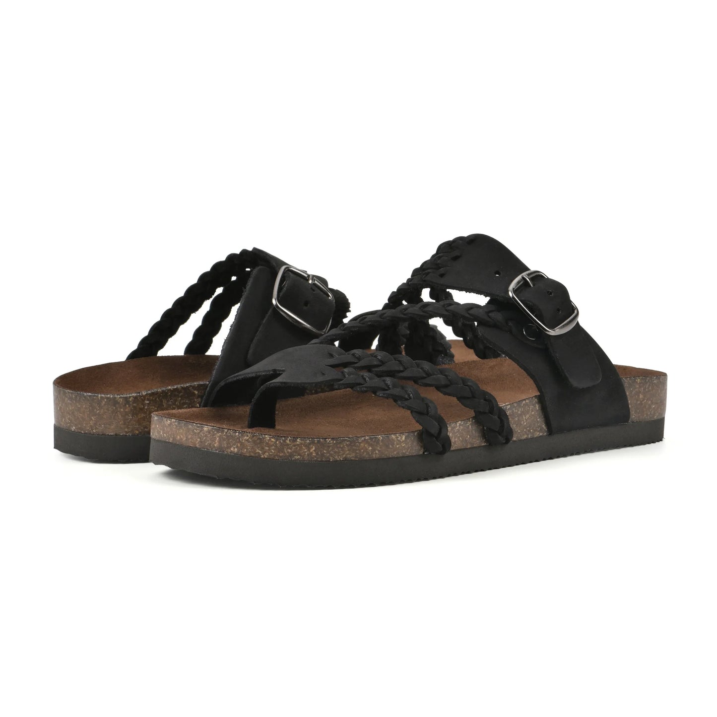 Teresa - Sandalias ergonómicas con apoyo confortable