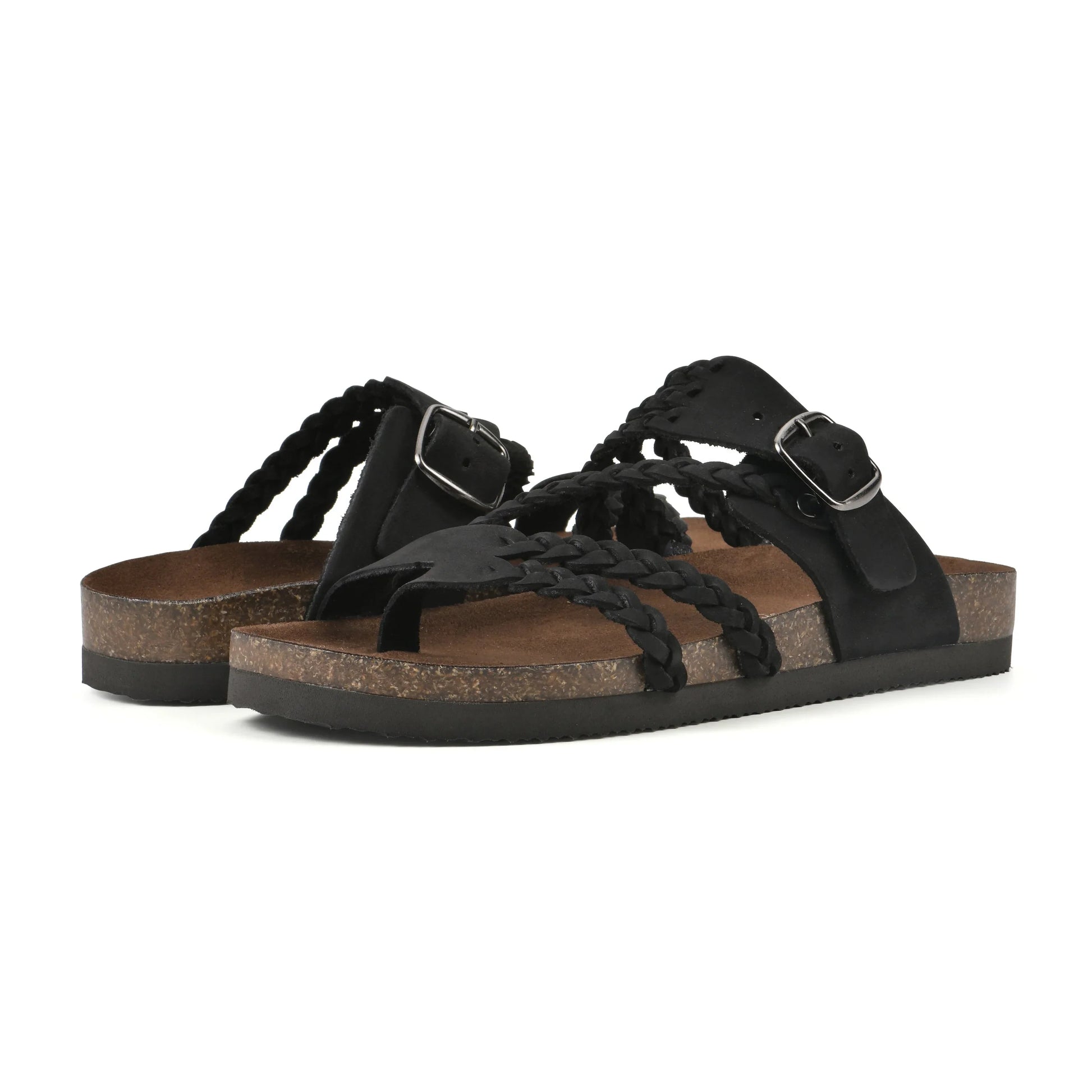 Teresa - Sandalias ergonómicas con apoyo confortable