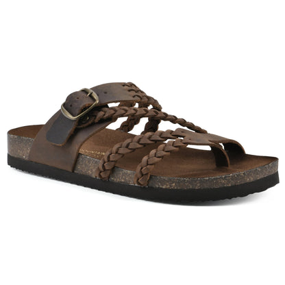 Teresa - Sandalias ergonómicas con apoyo confortable