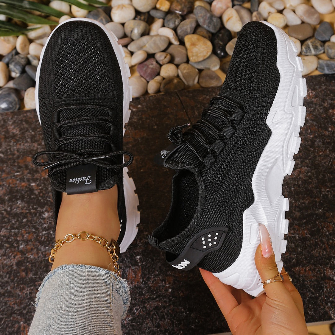 Daria - Zapatillas de confort diario y transpirables