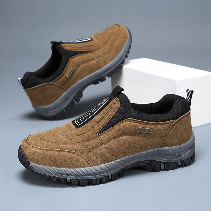 Asiel - Zapatos de confort ergonómico para caminar