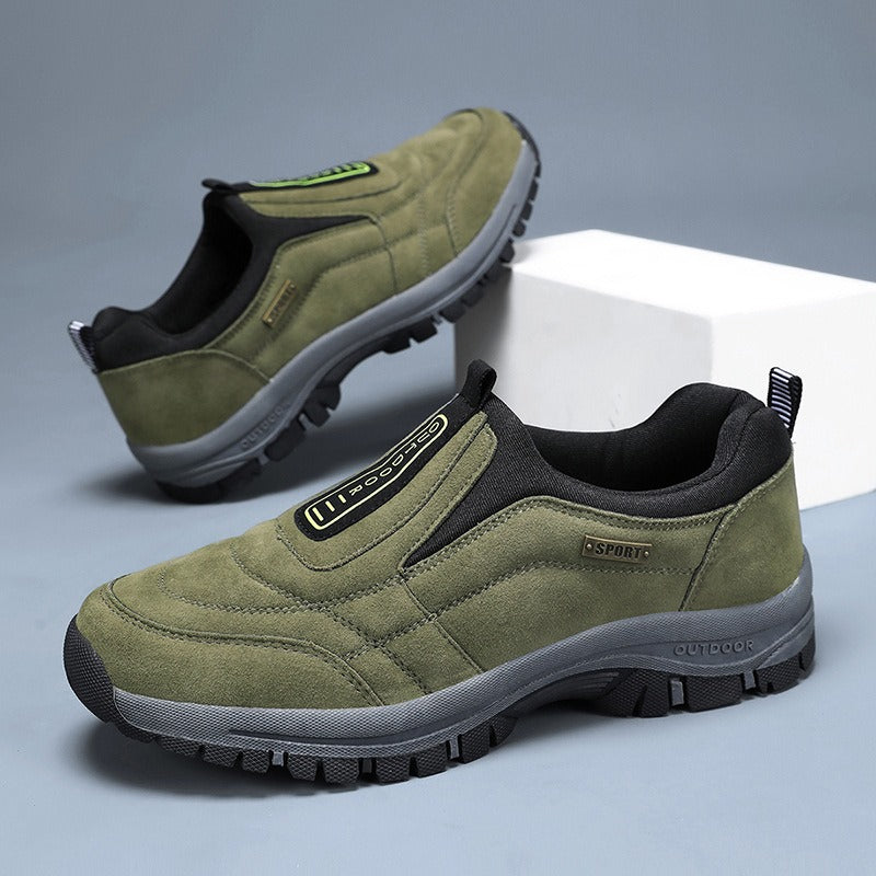 Asiel - Zapatos de confort ergonómico para caminar