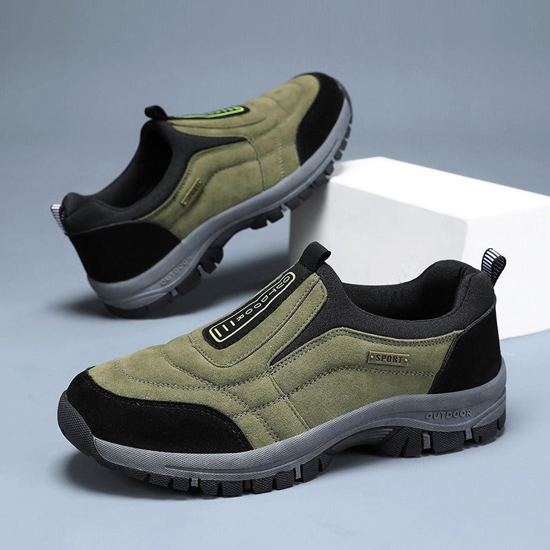 Asiel - Zapatos de confort ergonómico para caminar