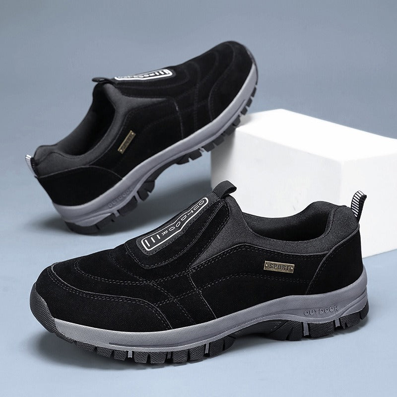 Asiel - Zapatos de confort ergonómico para caminar