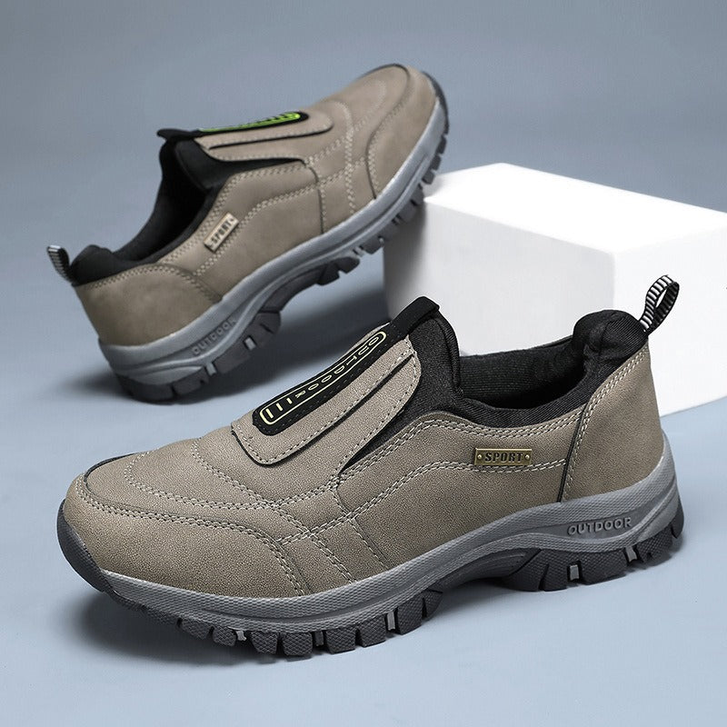 Asiel - Zapatos de confort ergonómico para caminar