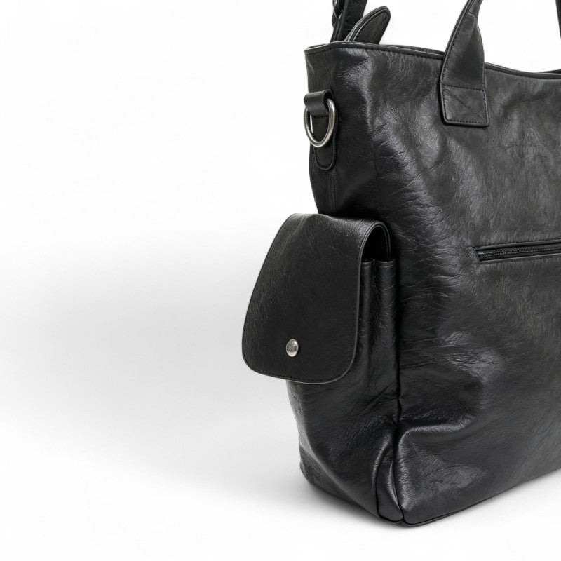 Lilly XL - Bolso Grande para el Día a Día con cremallera - CARMEN VELVET