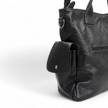 Lilly XL - Bolso Grande para el Día a Día con cremallera - CARMEN VELVET