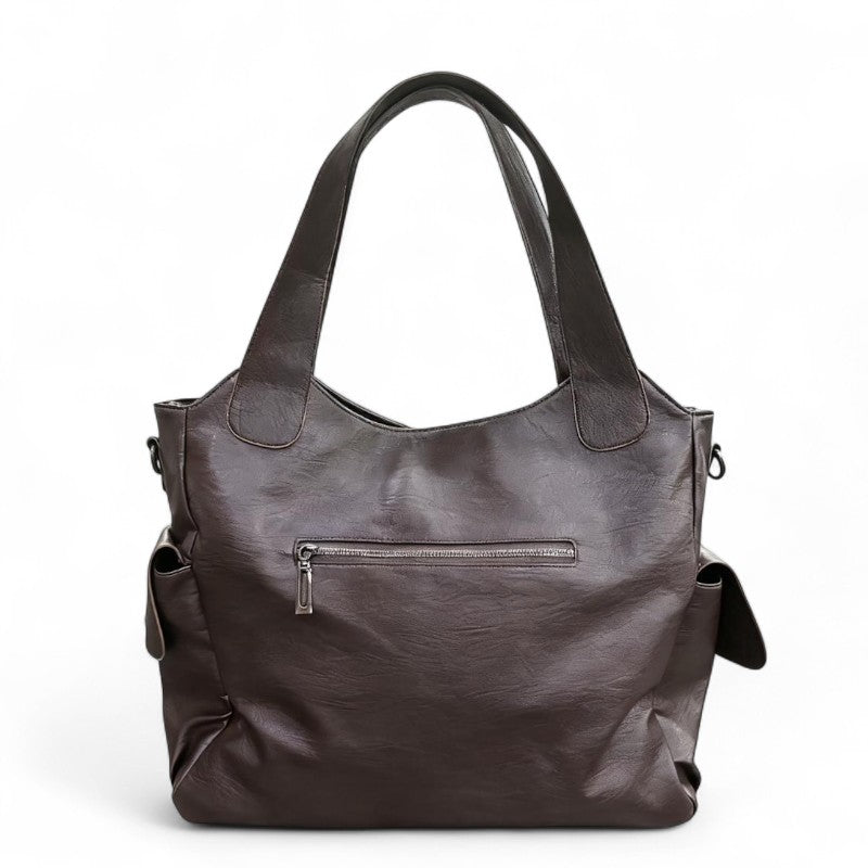 Lilly XL - Bolso Grande para el Día a Día con cremallera - CARMEN VELVET