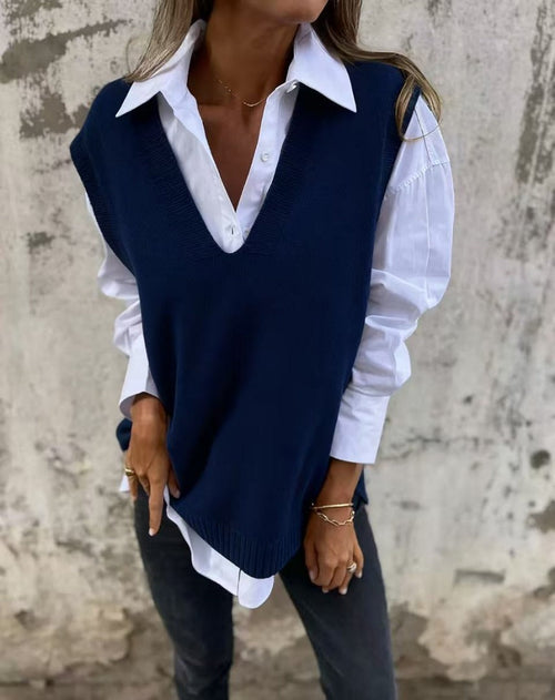 Azul marino