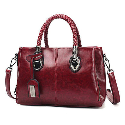 Alma - Bolso tote estilo de inspiración vintage