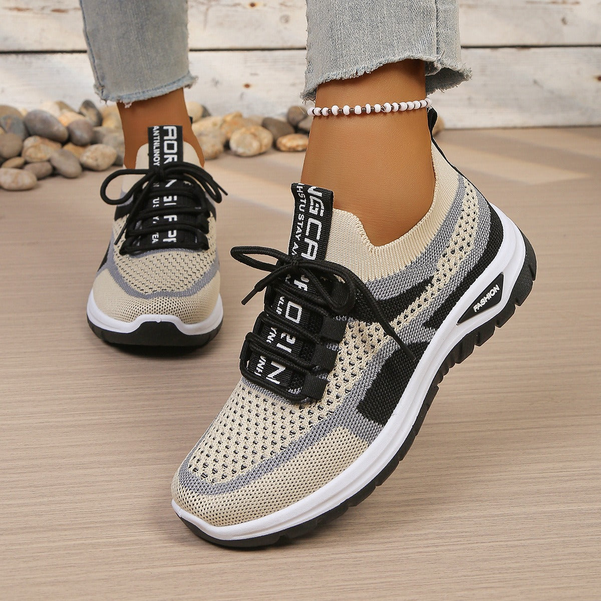 Lea - Zapatillas deportivas ligeras de pisada confortable