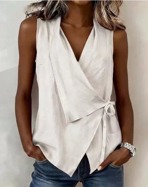 Alba - Camiseta sin mangas