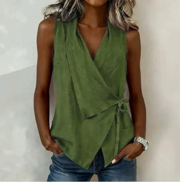 Alba - Camiseta sin mangas