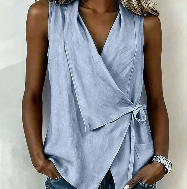 Alba - Camiseta sin mangas