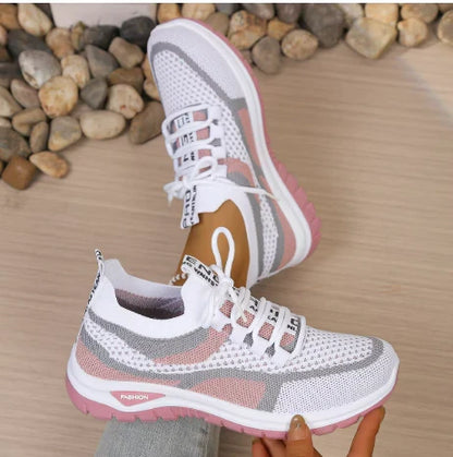 Lea - Zapatillas deportivas ligeras de pisada confortable