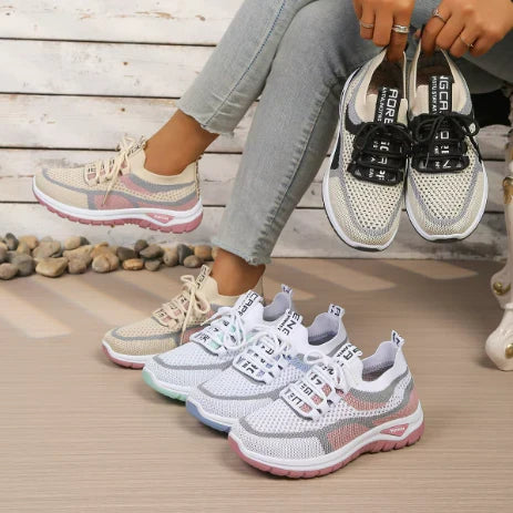 Lea - Zapatillas deportivas ligeras de pisada confortable