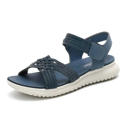 Karissa - Sandalias ergonómicas de confort superior