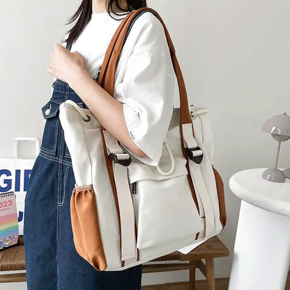 ANA - Bolso Bandolera para el Día a Día en tejido - CARMEN VELVET