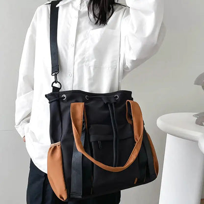 ANA - Bolso Bandolera para el Día a Día en tejido - CARMEN VELVET