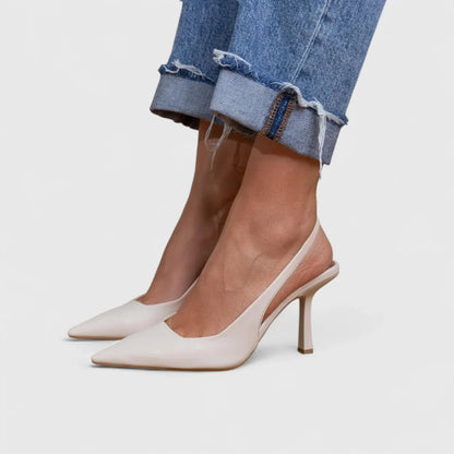 Ashley - Tacones ergonómicos