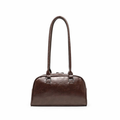 GARANCE - Bolso elegante en cuero multibolsillos - CARMEN VELVET