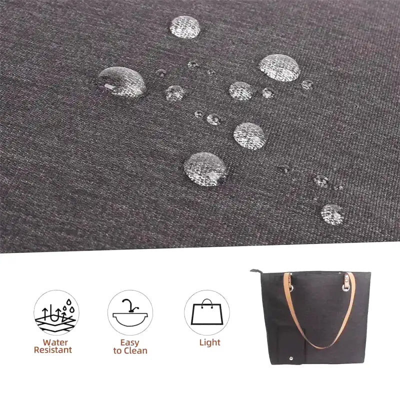 ARTÉMIS - Bolso Grande impermeable y isotérmico - CARMEN VELVET
