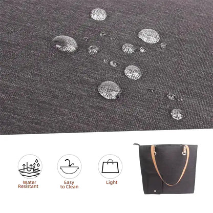 ARTÉMIS - Bolso Grande impermeable y isotérmico - CARMEN VELVET